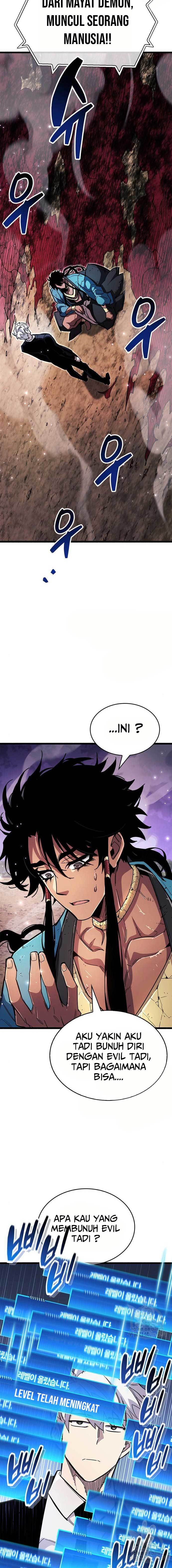 The Player Hides His Past Chap 28 - Next Chap 29