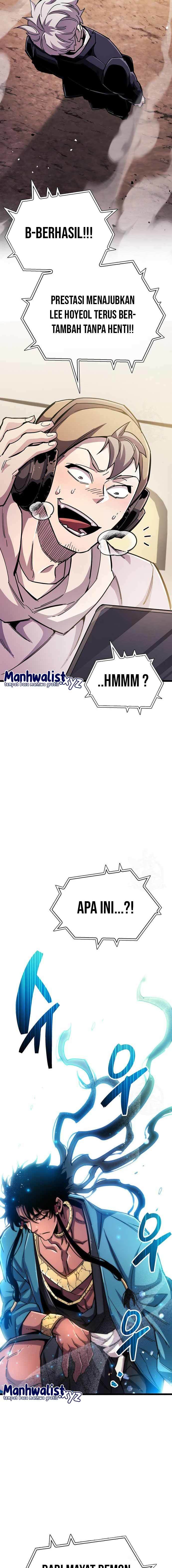 The Player Hides His Past Chap 28 - Next Chap 29