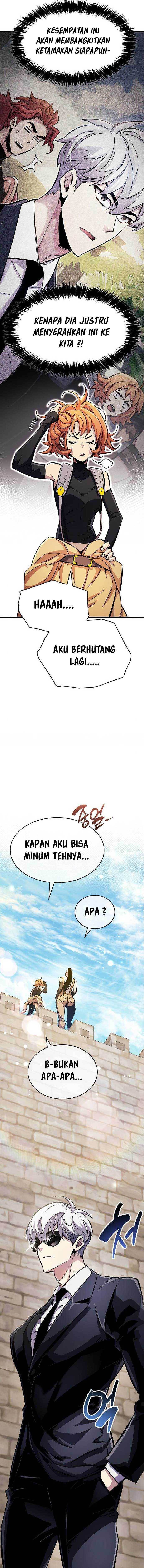 The Player Hides His Past Chap 33 - Next Chap 34