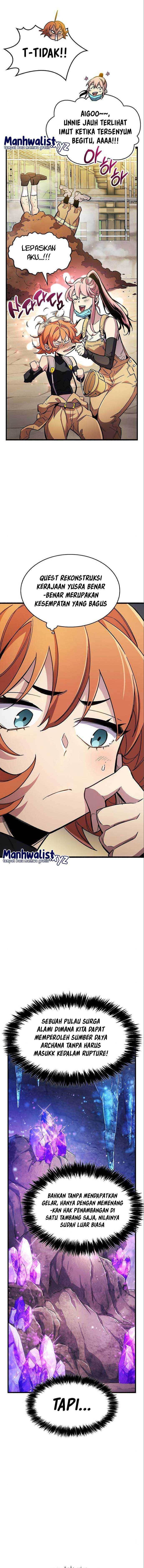 The Player Hides His Past Chap 33 - Next Chap 34