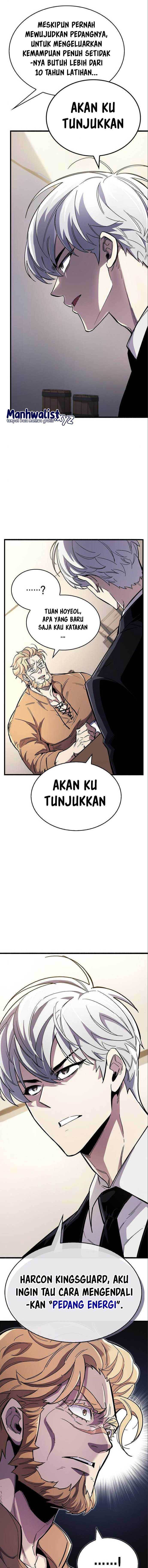 The Player Hides His Past Chap 33 - Next Chap 34