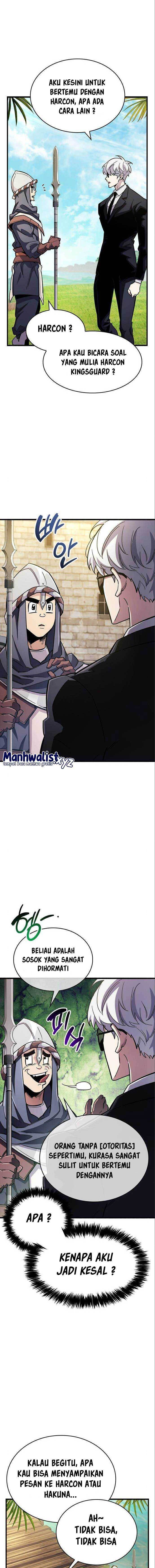 The Player Hides His Past Chap 33 - Next Chap 34