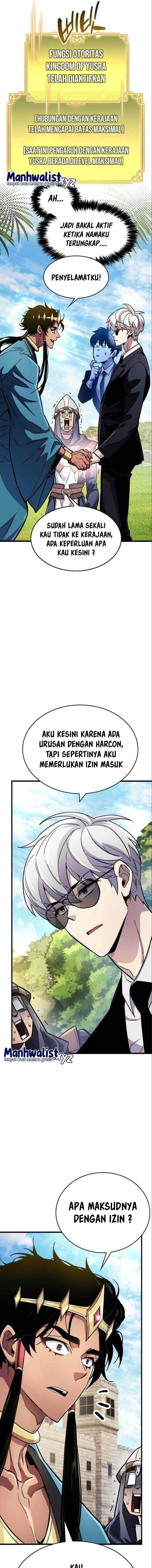 The Player Hides His Past Chap 33 - Next Chap 34
