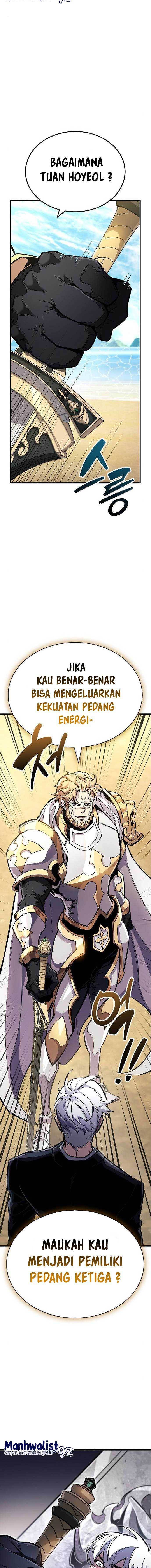 The Player Hides His Past Chap 33 - Next Chap 34