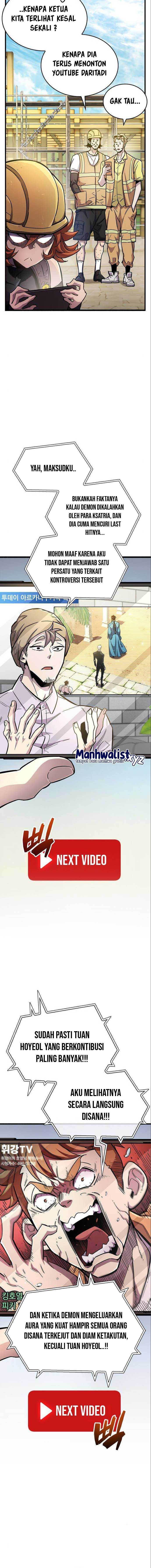 The Player Hides His Past Chap 33 - Next Chap 34