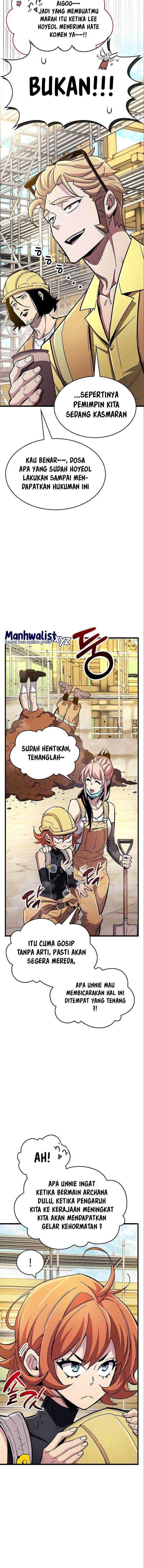 The Player Hides His Past Chap 33 - Next Chap 34