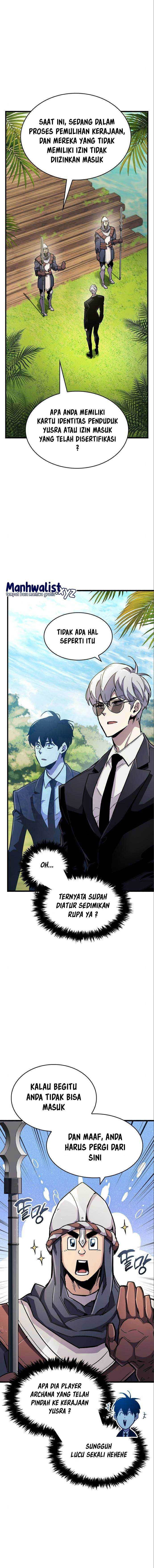 The Player Hides His Past Chap 33 - Next Chap 34