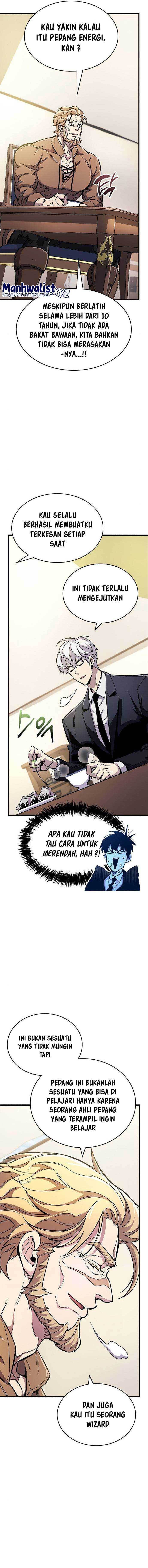 The Player Hides His Past Chap 33 - Next Chap 34