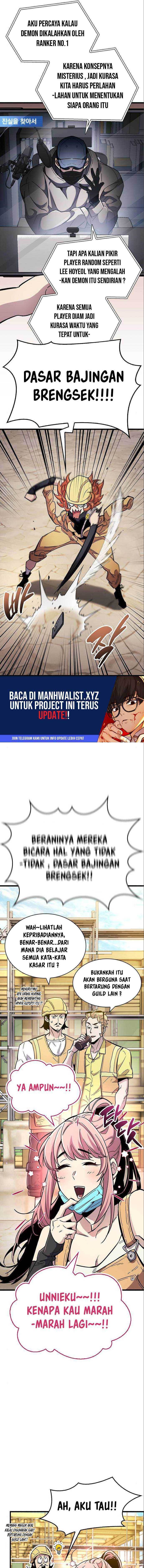 The Player Hides His Past Chap 33 - Next Chap 34