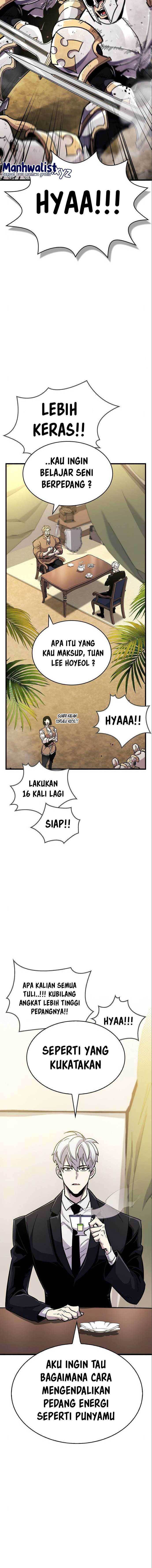 The Player Hides His Past Chap 33 - Next Chap 34