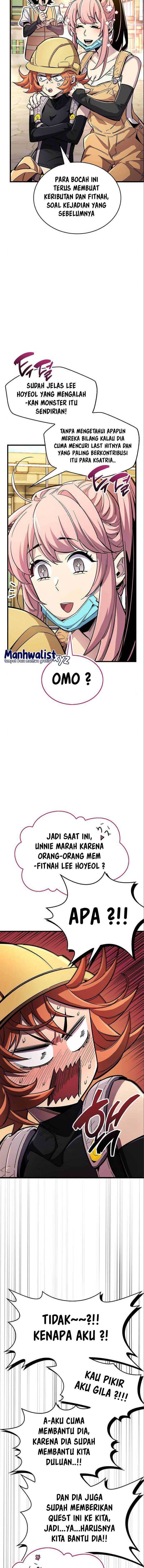 The Player Hides His Past Chap 33 - Next Chap 34