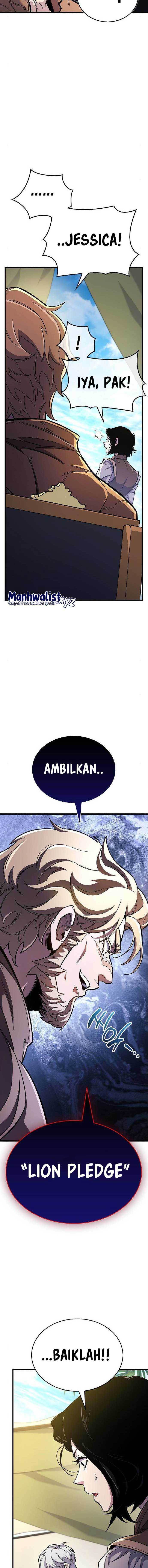 The Player Hides His Past Chap 33 - Next Chap 34