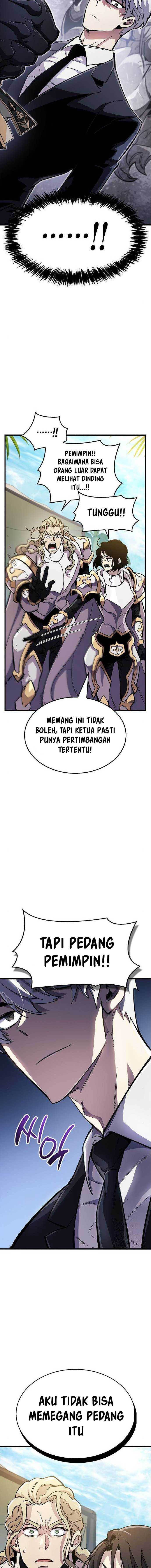 The Player Hides His Past Chap 33 - Next Chap 34