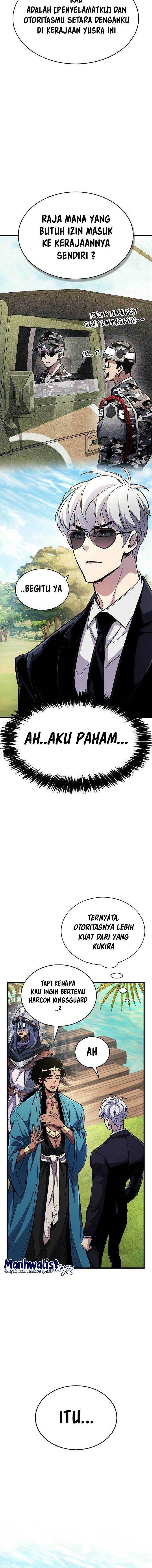 The Player Hides His Past Chap 33 - Next Chap 34
