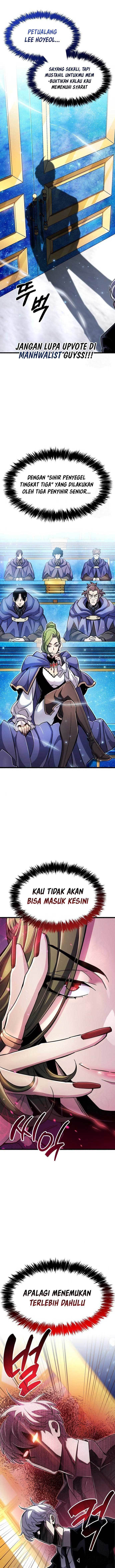 The Player Hides His Past Chap 31 - Next Chap 32