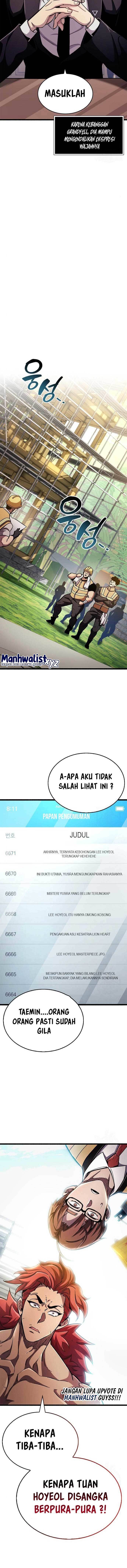 The Player Hides His Past Chap 31 - Next Chap 32