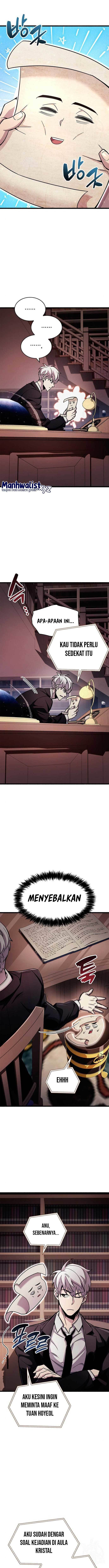 The Player Hides His Past Chap 31 - Next Chap 32