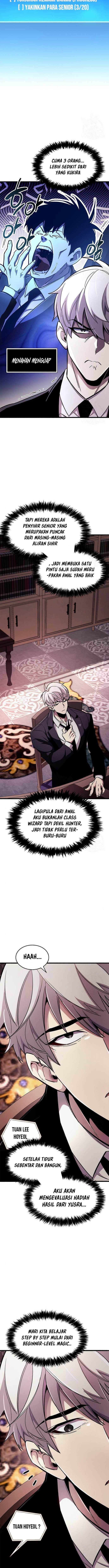 The Player Hides His Past Chap 31 - Next Chap 32