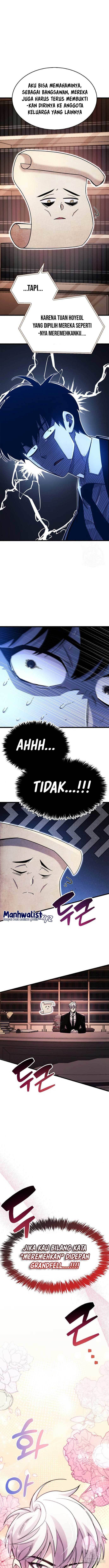 The Player Hides His Past Chap 31 - Next Chap 32