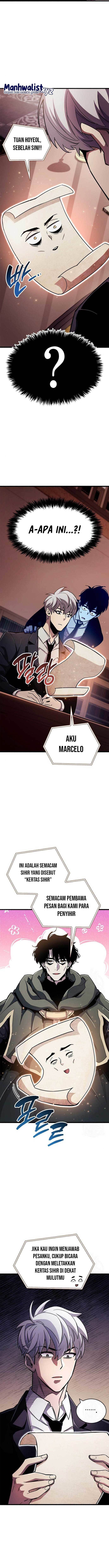 The Player Hides His Past Chap 31 - Next Chap 32