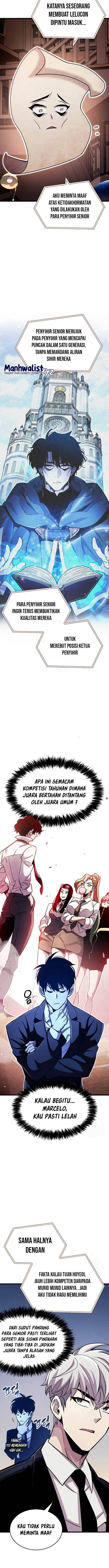 The Player Hides His Past Chap 31 - Next Chap 32