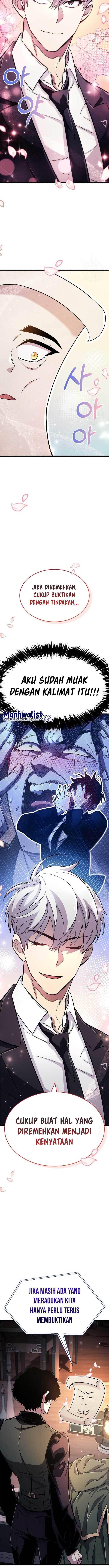 The Player Hides His Past Chap 31 - Next Chap 32