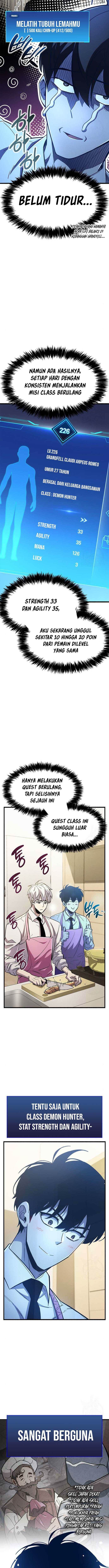 The Player Hides His Past Chap 32 - Next Chap 33