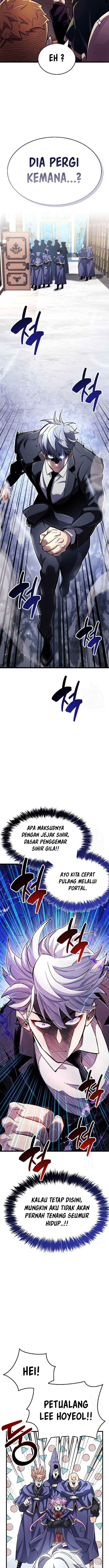 The Player Hides His Past Chap 32 - Next Chap 33