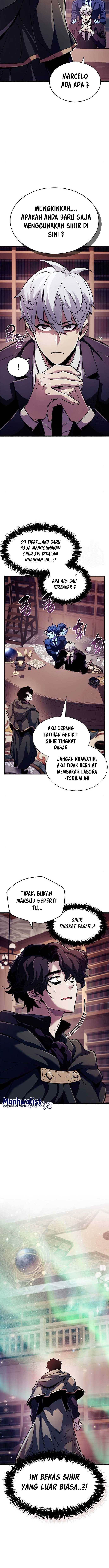 The Player Hides His Past Chap 32 - Next Chap 33