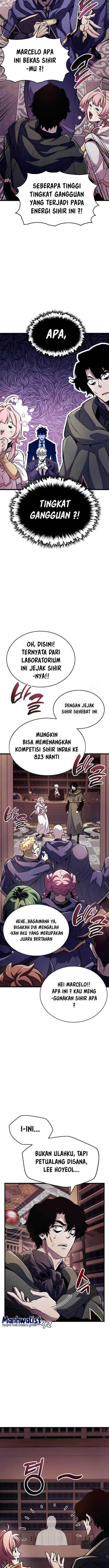 The Player Hides His Past Chap 32 - Next Chap 33