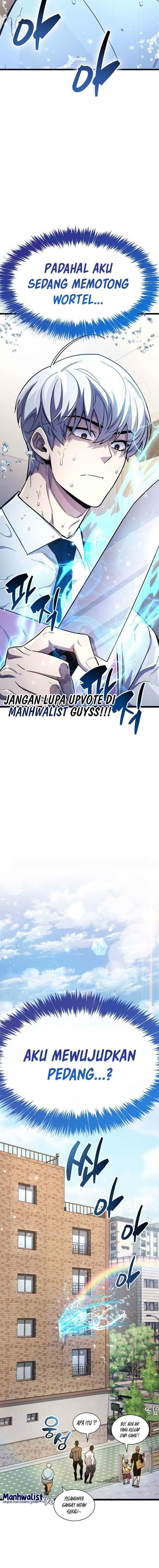 The Player Hides His Past Chap 32 - Next Chap 33