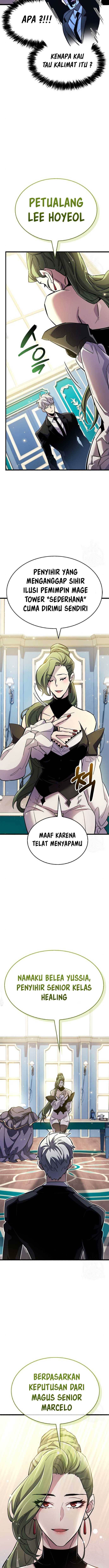 The Player Hides His Past Chap 32 - Next Chap 33