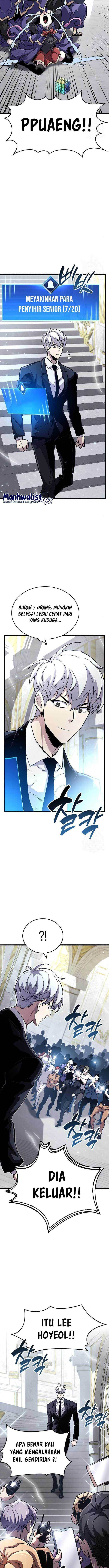 The Player Hides His Past Chap 32 - Next Chap 33