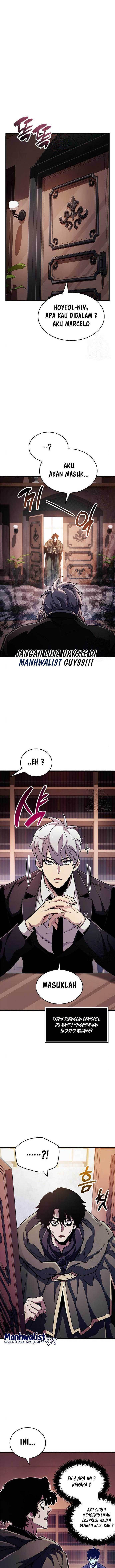 The Player Hides His Past Chap 32 - Next Chap 33