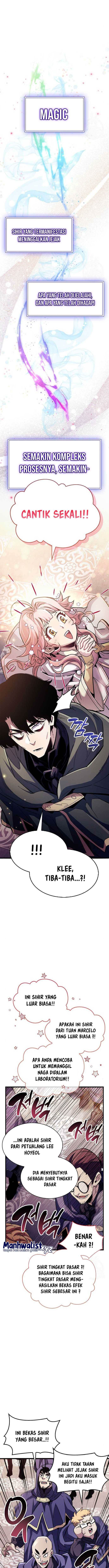 The Player Hides His Past Chap 32 - Next Chap 33