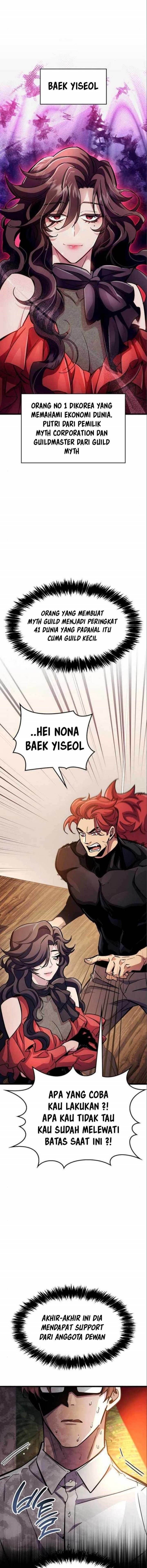 The Player Hides His Past Chap 37 - Next Chap 38