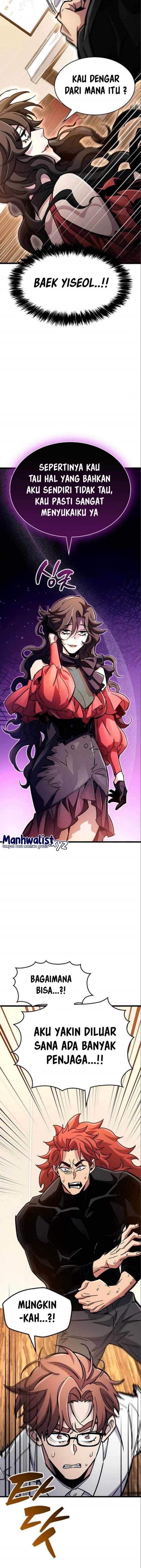 The Player Hides His Past Chap 37 - Next Chap 38