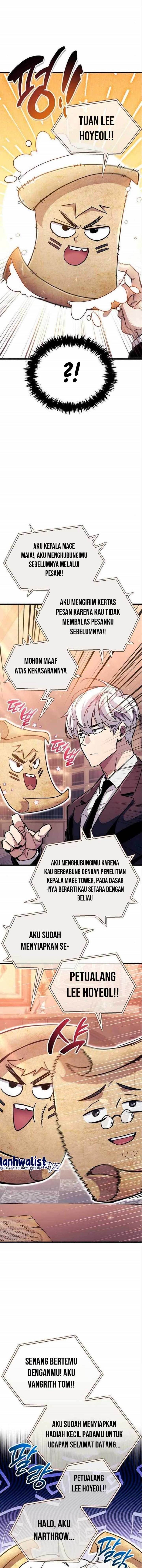 The Player Hides His Past Chap 37 - Next Chap 38