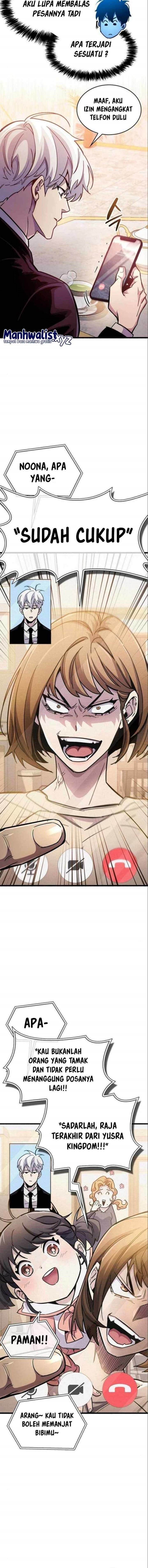 The Player Hides His Past Chap 37 - Next Chap 38