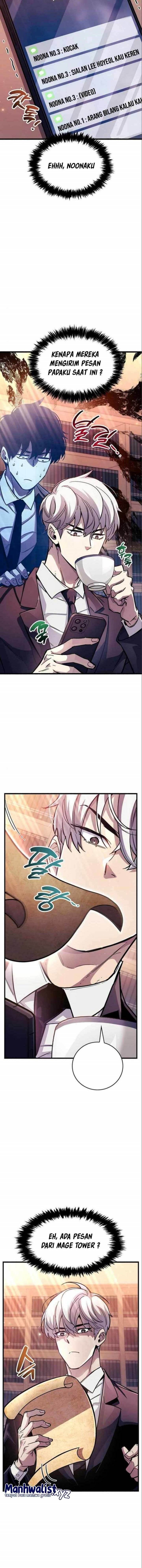 The Player Hides His Past Chap 37 - Next Chap 38