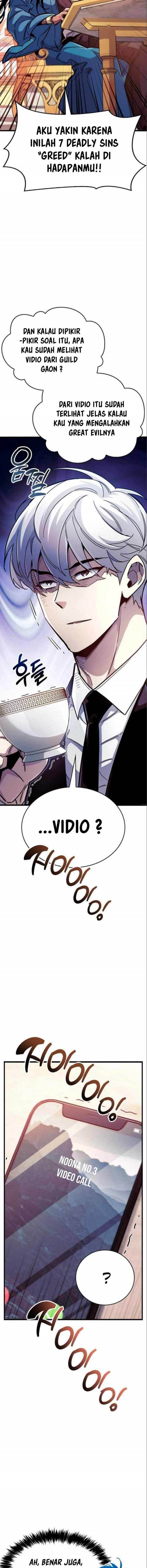 The Player Hides His Past Chap 37 - Next Chap 38