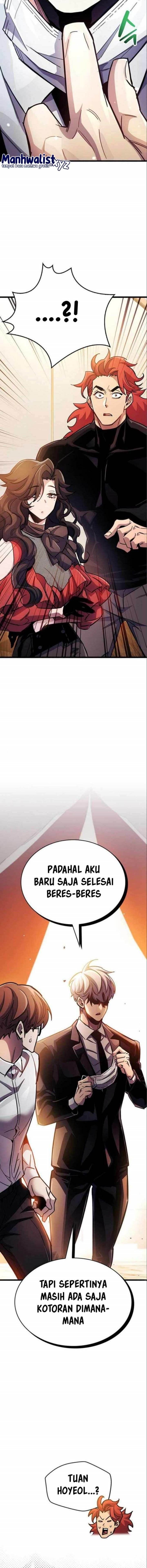 The Player Hides His Past Chap 37 - Next Chap 38