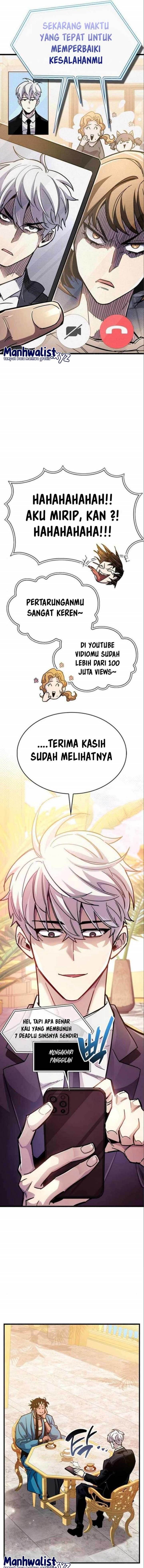 The Player Hides His Past Chap 37 - Next Chap 38