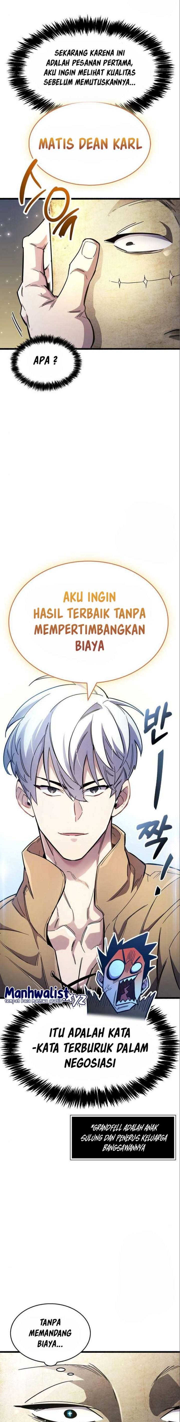 The Player Hides His Past Chap 34 - Next Chap 35