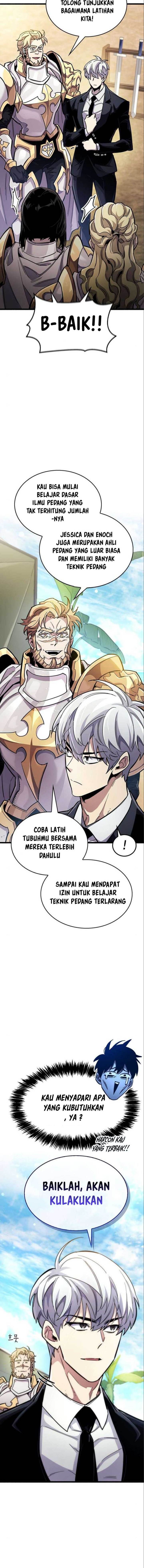 The Player Hides His Past Chap 34 - Next Chap 35