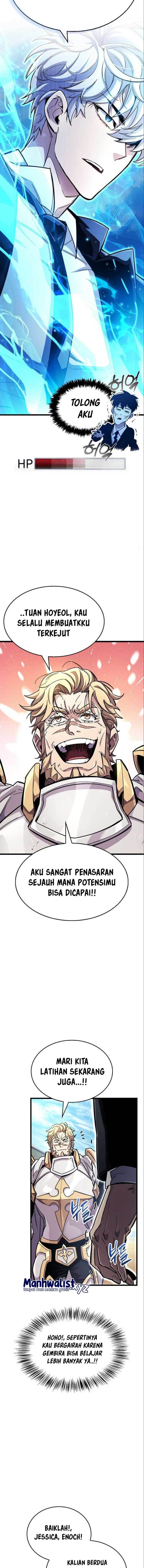 The Player Hides His Past Chap 34 - Next Chap 35