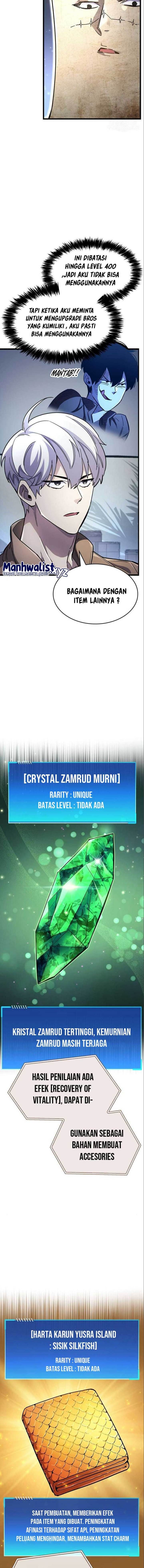 The Player Hides His Past Chap 34 - Next Chap 35