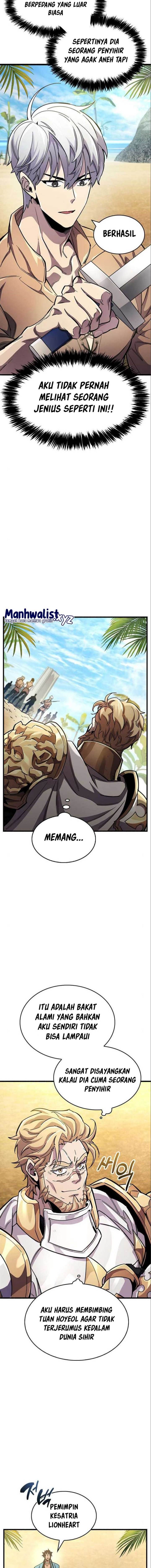 The Player Hides His Past Chap 34 - Next Chap 35