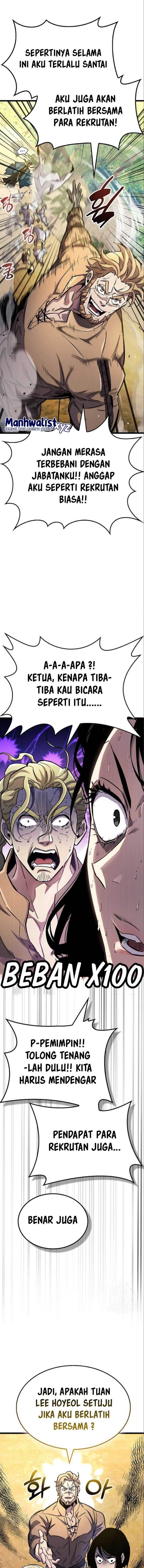 The Player Hides His Past Chap 34 - Next Chap 35