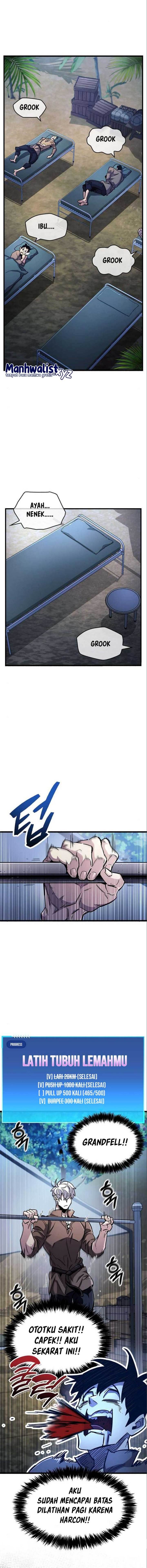 The Player Hides His Past Chap 34 - Next Chap 35